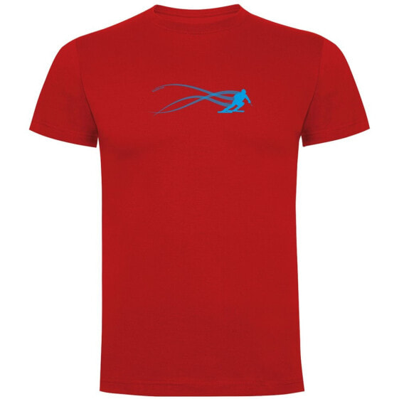 KRUSKIS Ski Estella short sleeve T-shirt