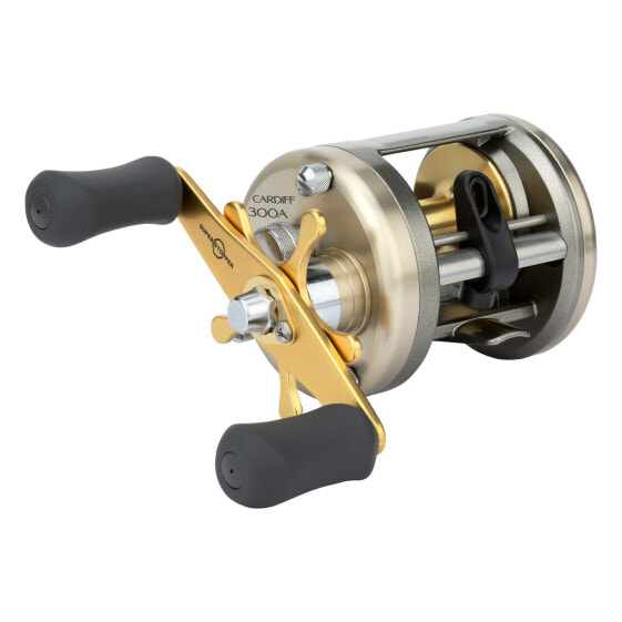 Shimano CARDIFF A Round Reels (CDF300A) Fishing