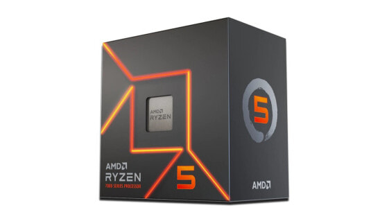 AMD Ryzen 5|760 AMD R5 5.2 GHz - AM5