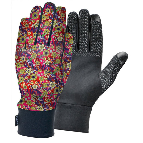 MATT C. Estrada Inner Touch Colibri Tropical Gloves