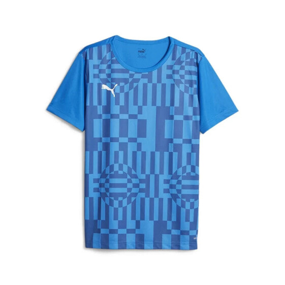 PUMA Individual Rise Graph short sleeve T-shirt