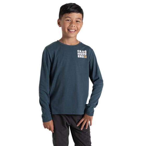 CRAGHOPPERS Nosilife Cruz long sleeve T-shirt