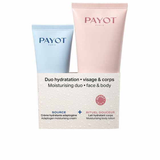 Косметический набор унисекс Payot Duo Hydratation 2 Предметы