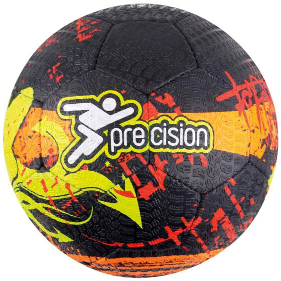 Мяч футбольный Precision Street Mania