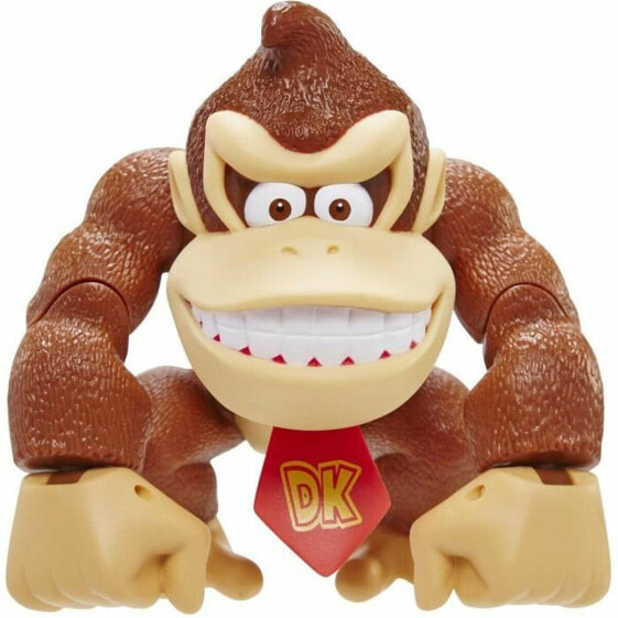 Сочлененная фигура Jakks Pacific Donkey Kong Super Mario Bros