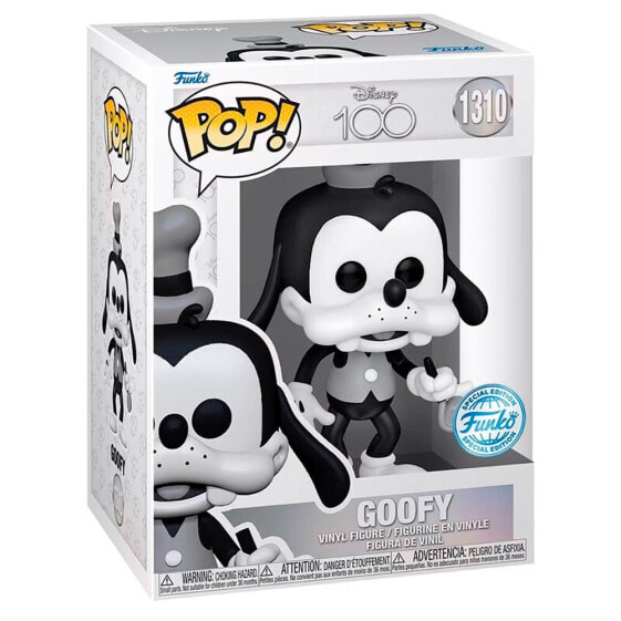 FUNKO POP Disney 100th Anniversary Goofy Exclusive