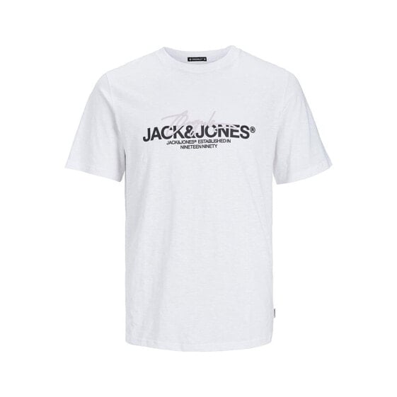 JACK & JONES Aruba Branding short sleeve T-shirt