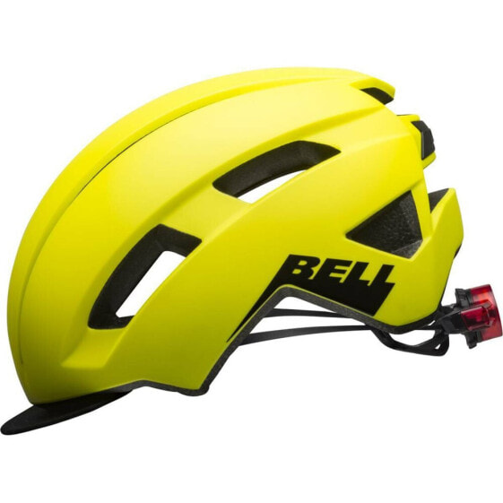 Шлем защитный Bell Urban Light LED Daily