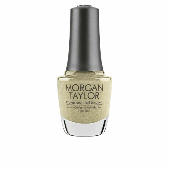 лак для ногтей Morgan Taylor Professional give me gold (15 ml)