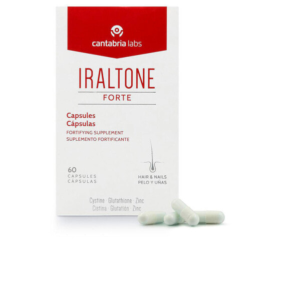 IRALTONE AGA capsules 60 u