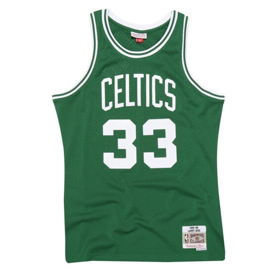Mitchell & Ness Boston Celtics Larry Bird Swingman