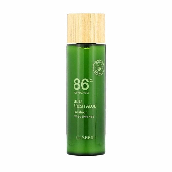 Увлажняющая эмульсия для лица The Saem Jeju Fresh Aloe 30 ml