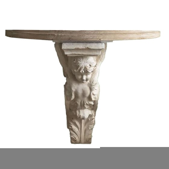 Console DKD Home Decor 100 x 50,5 x 74 cm Fir Magnesium