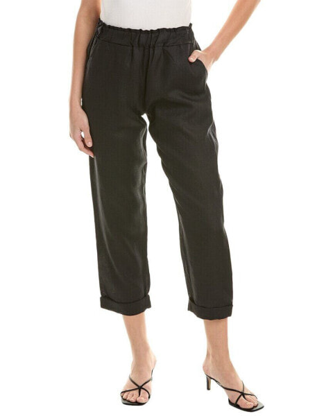 Alpha Studio Linen Pant Women's