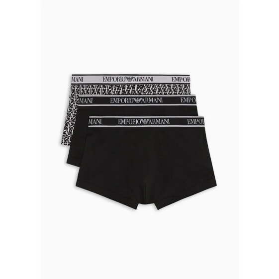 EMPORIO ARMANI 112130 boxers 3 units