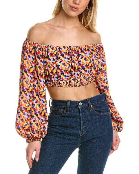 Traffic People Bandeau Top Women's