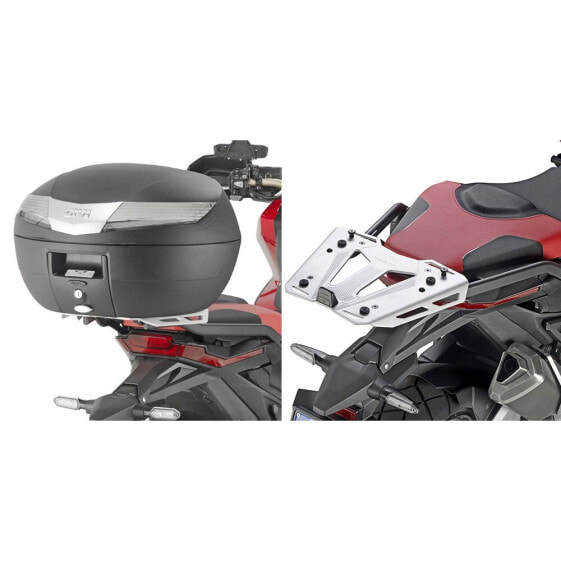 GIVI Monokey/Monolock Honda X-ADV 750 top case rear fitting