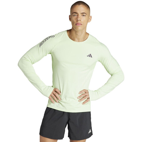 ADIDAS Adizero L long sleeve T-shirt