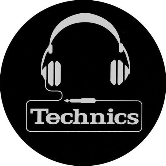 Technics Slipmat Headphone