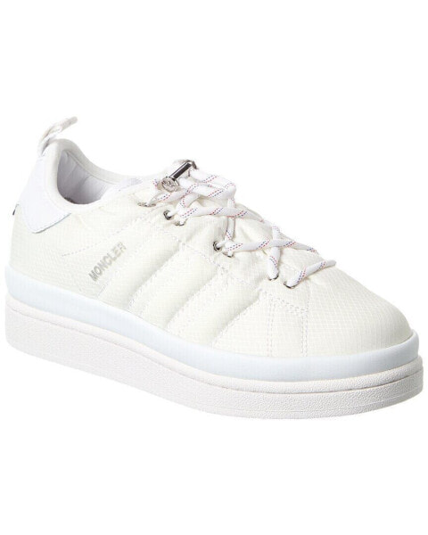 Moncler Campus Sneaker Men's White 44 2/3