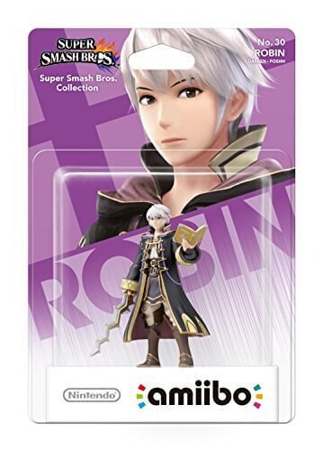 NINTENDO Amiibo Robin No.30