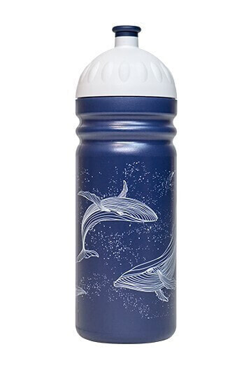 Бутылка для воды здоровая Whale 0,7 л