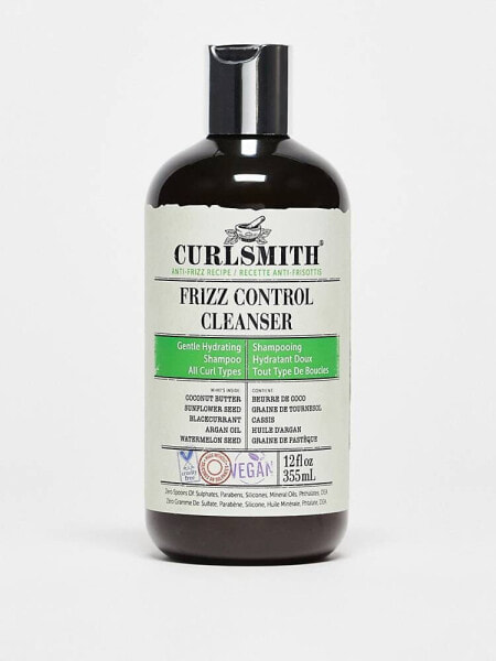 Curlsmith Frizz Control Cleanser 355ml