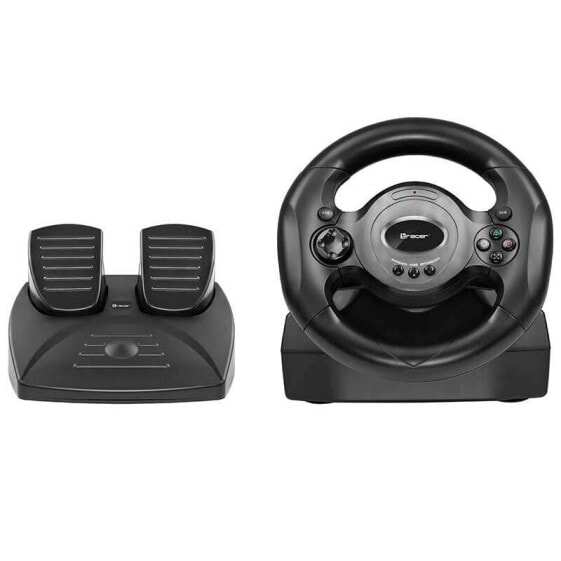 TRACER Rayder 4 In 1 Steering Wheel And Pedals