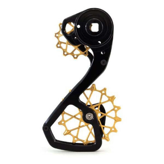 GARBARUK Sram Force AXS 12s Derailleur Cage With Pulleys