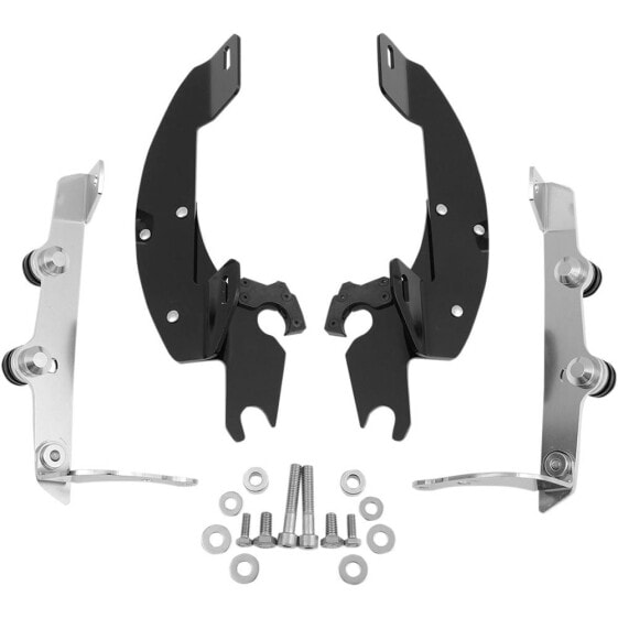 MEMPHIS SHADES Trigger-Lock Batwing Honda MEK1900 Fitting Kit