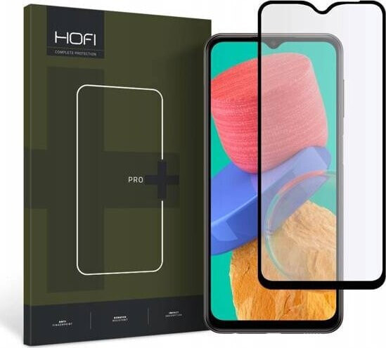 Hofi SZKŁO HARTOWANE HOFI GLASS PRO+ GALAXY M33 5G BLACK