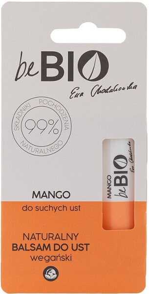 Schützender Lippenbalsam Mango