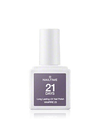 Nailtime 21 Days Long Lasting UV Nail Polish (8 ml)