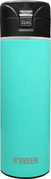 Noveen Butelka Termiczna NOVEEN TB514 Sea Green Mat 400 ml