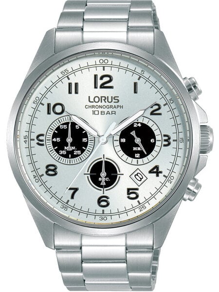 Часы и аксессуары LORUS RT307KX9 Хронограф 43 мм