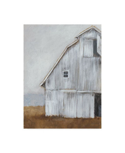 Ethan Harper Abandoned Barn II Canvas Art - 15" x 20"