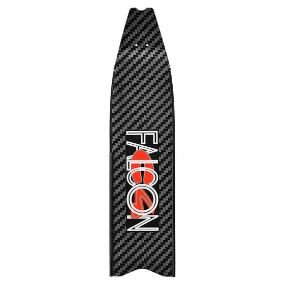 C4 Falcon Soft Single 25 fin blade