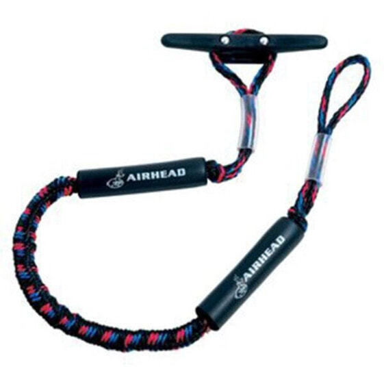 AIRHEAD Bungee Dock Line/Red
