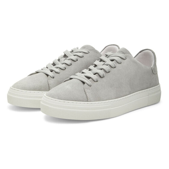 SELECTED David Chunky Suede trainers