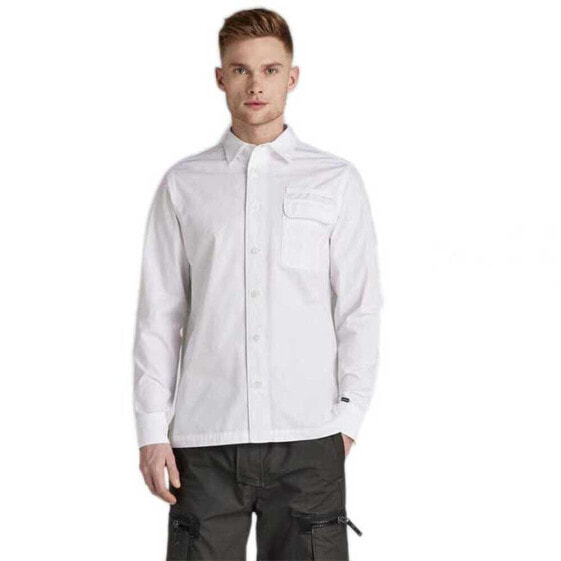 G-STAR Pen Pocket Regular long sleeve shirt