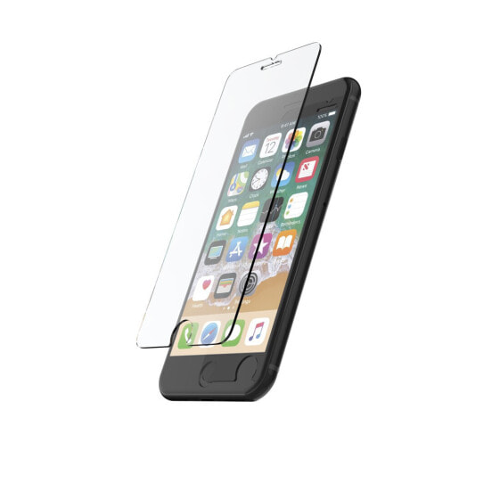 Hama 00216329 - Apple - iPhone SE 2022 - Impact resistant - Knock resistant - Transparent - 1 pc(s)