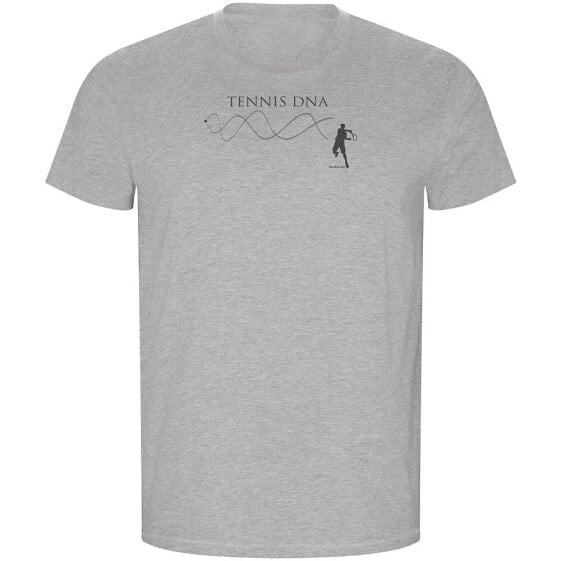 KRUSKIS Tennis DNA ECO short sleeve T-shirt