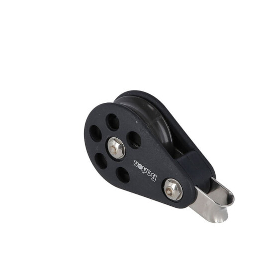 BARTON MARINE T4-5 Fixed Single Pulley With Bearings