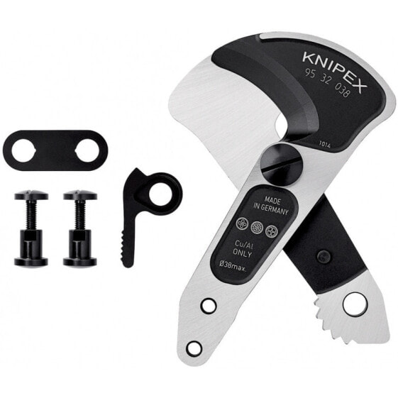 KNIPEX 95 39 038 - Cable cutter head - Knipex - 920 g