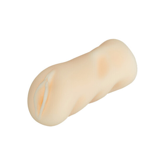 Strukturierter Vagina-Masturbator, 13 cm