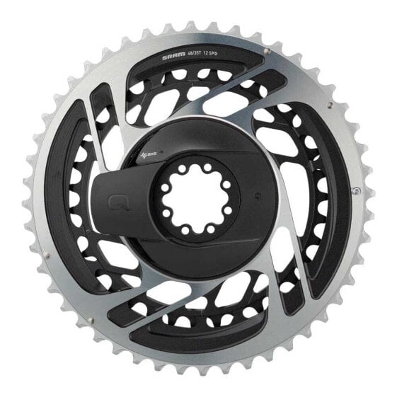 SRAM Red E1 AXS DM chainring with power meter