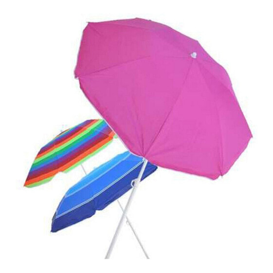 EUROJUGUETES 200 cm Aluminum Umbrella