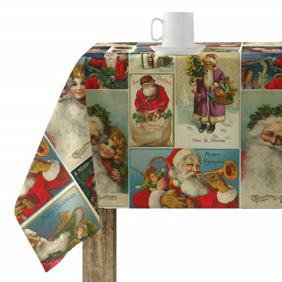 Скатерть из смолы, устойчивая к пятнам Belum Vintage Christmas 200 x 140 см