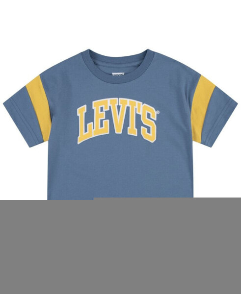 Футболка для малышей Levi's Sports