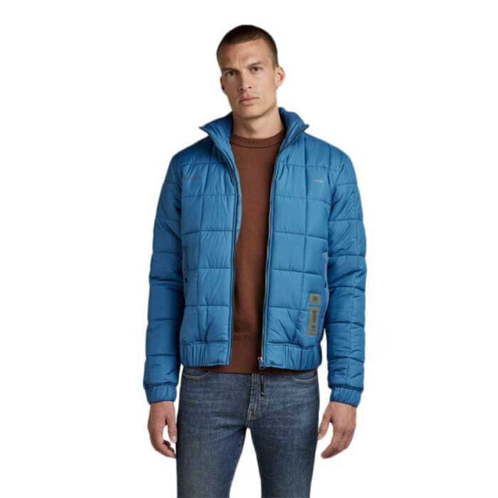 G-STAR Meefic Sqr Quilted Jacket